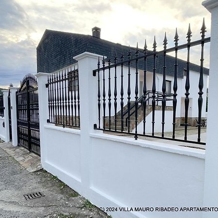 Villa Mauro Ribadeo Apartamento Turístico Exterior foto