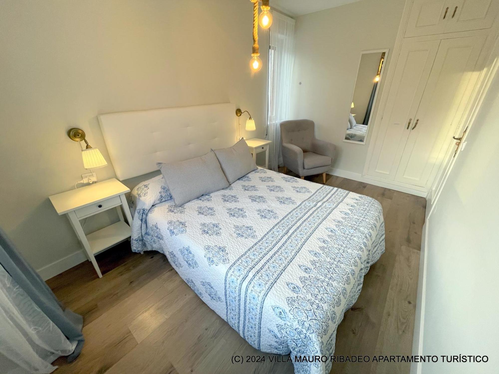 Villa Mauro Ribadeo Apartamento Turístico Exterior foto
